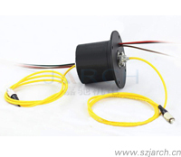 JSR-FE0607系列光电组合导电滑环
