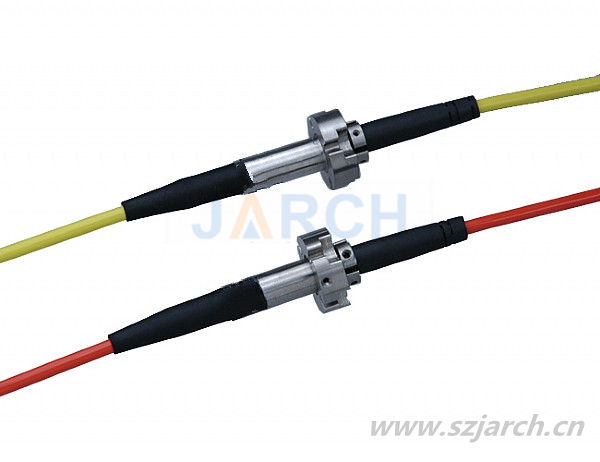 JSR-FO-PJ2系列光纤导电滑环