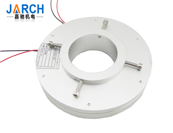 JSR-PS070系列盘式导电滑环