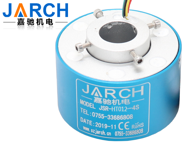 JSR-HT012系列耐高温导电滑环